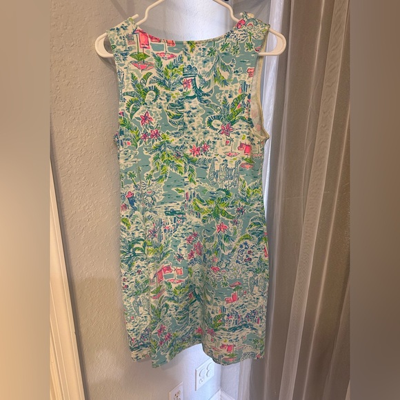 Lilly Pulitzer Harper Encore Palm Beach Gardens Dress - Picture 2 of 4